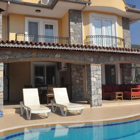 Sun Villas 1-2-3 * Φετιγιέ