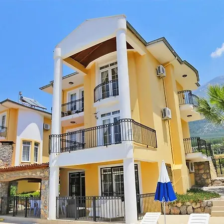 Sun Villas 1-2-3 Βίλα Φετιγιέ