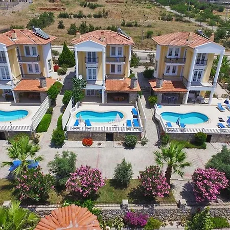Sun Villas 1-2-3 Βίλα Φετιγιέ
