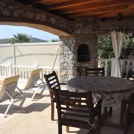 Sun Villas 1-2-3 Fethiye