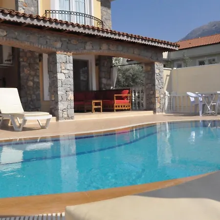 Sun Villas 1-2-3 *