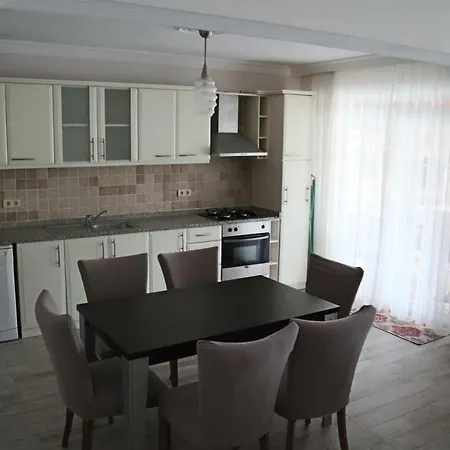 Sun Villas 1-2-3 Villa Fethiye